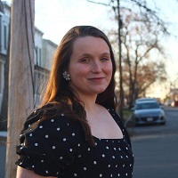 Headshot of Savannah Morris