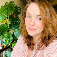 Headshot of Kristina Konwerski